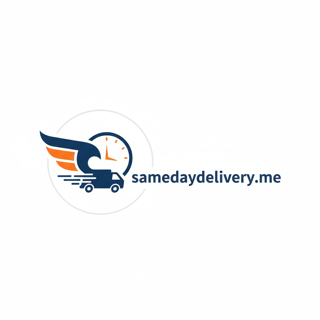 Same Day Delivery Services London