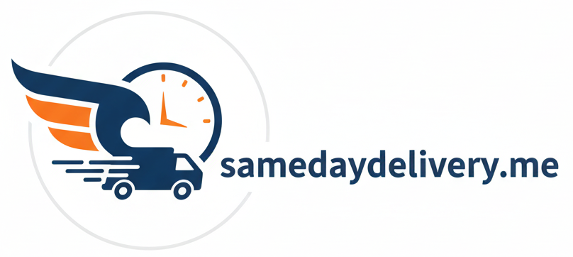 Samedaydelivery.me - Same Day Courier Services London & South East